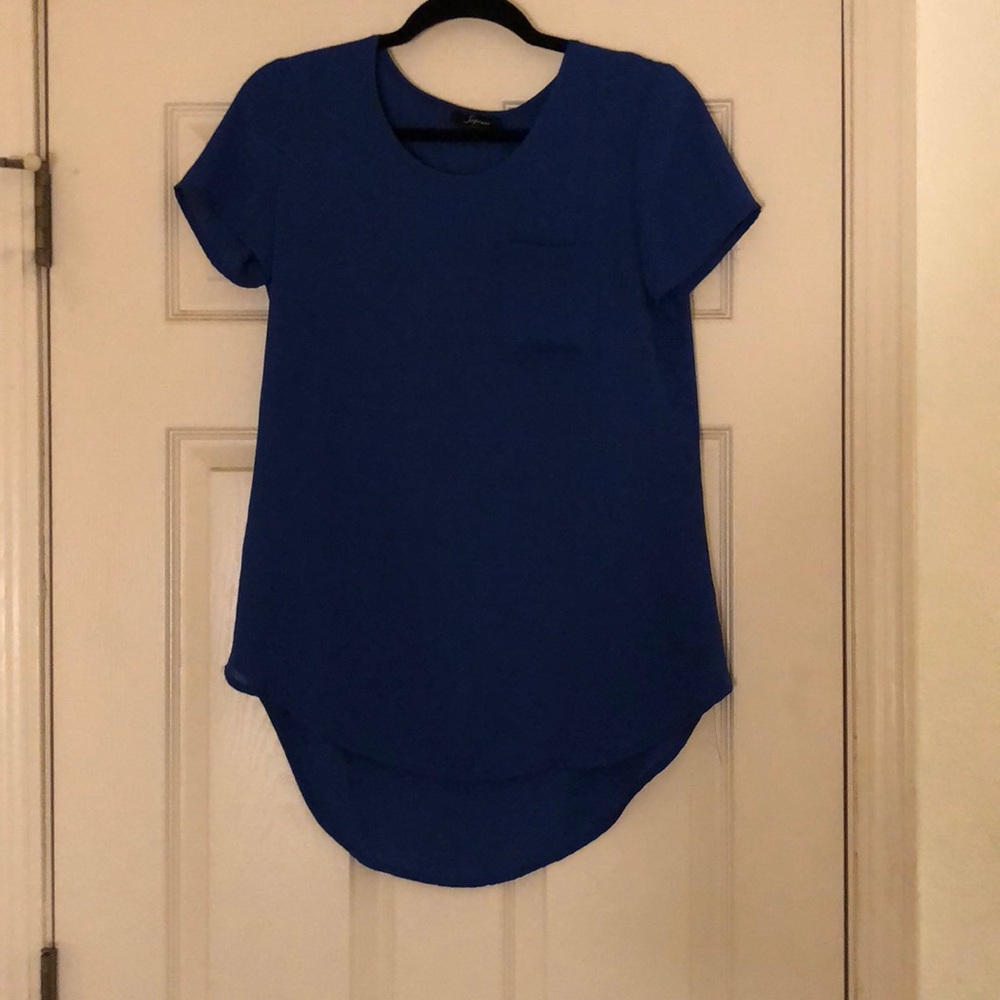 Chiffon Blouse